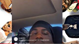 Billionaire black response to Screwly G about dissing FBG Duck￼