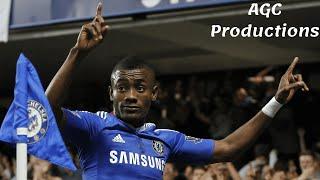 Salomon Kalou's 60 goals for Chelsea FC