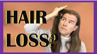 Hair Loss: Men's Long Hair