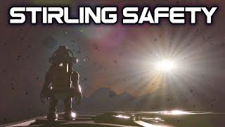 Setting Up Stirlings | Stationeers Vulcan Brutal Start