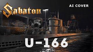 SABATON - U-166 Centhron кавер 2в1 \ AI Cover