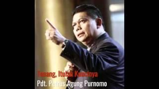 Pdt. Petrus Agung Purnomo - Tenang, Itulah Kuncinya