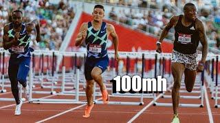 110MH FINAL•USA Track and Field Olympic Trials