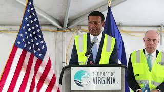 The Port of Virginia Completes Central Railyard Expansion