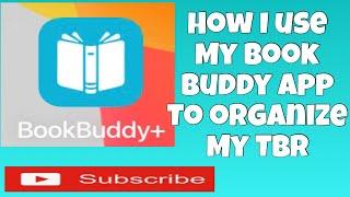 Book Buddy App