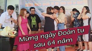 ( 1308 ) Tìm dc người con trai duy nhất của Cha. Chúc mừng gia đình anh Hoàng.