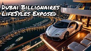 The Lavish Lifestyle of Dubai Billionaires