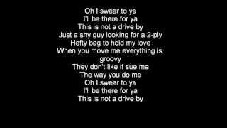 Train- Drive by (with lyrics)