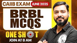 CAIIB BRBL One Shot | CAIIB BRBL Maha Marathon | BRBL All Modules Revision | by Ashish Sir