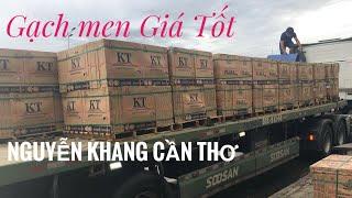 Gạch men giá rẻ ,gach men cần thơ,gach men miền tay,kho gạch men cần thơ,Nguyễn khang cần thơ