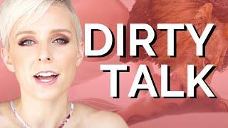 How to Talk Dirty (Dirty Talk Formula) | Sex and Relationship Coach | Caitlin V