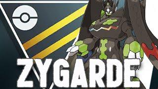 Zygarde Complete SHOWCASE (with lessons) | Ultra League Teams | Pokemon GO Battle League