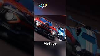 Вся информация о Rocket Racing