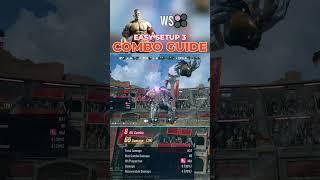 TEKKEN 8 Bryan Fury Combo Guide | While Standing 1 Easy Setup 3