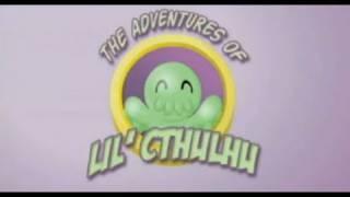 Las aventuras del Pequeño Cthulhu