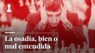 La osadía, bien o mal entendida, por Leontxo García | El rincón de los inmortales 444