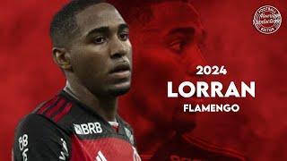 Lorran ► CR Flamengo ● Goals and Skills ● 2024 | HD