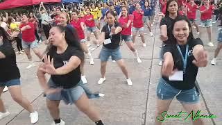 LINE DANCE / OWWA MIGRANT WORKERS DAY/ OFK Hongkong #linedance #viralvideo #dancecover