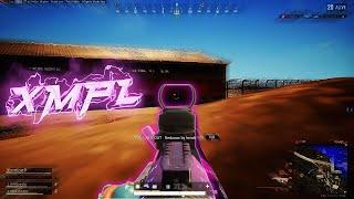 XMPL Montage #33 TWISTED MINDS (4K. pubg montage)