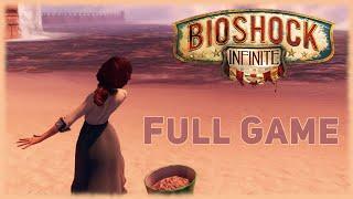 BioShock Infinite - Longplay Full Game Walkthrough [No Commentary] 4k