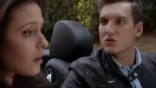 Chasing Life - Leo and April car scene 1x06