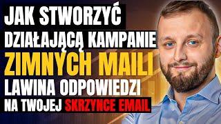 Cold Mailing Krok po kroku - Jak Wysyłać Zimne Maile - Narzędzie Woodpecker