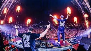 W&W Live @ Ultra Music Festival Europe 2023