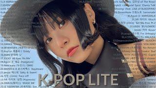 KPOP PLAYLIST 2023  K-POP Lite