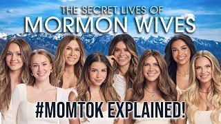 MomTok Explained! #MormonWives #MomTok