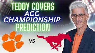 Clemson vs SMU Prediction and Picks | ACC Championship College Football Free Picks