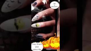 Creative Finds | Amazon Finds | Halloween Nails