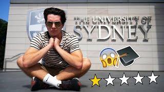 SHOULD YOU GO TO THE UNIVERSITY OF SYDNEY IN 2023