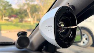 Sound Test Carrozzeria TS-STX510 Satellite Speaker | Proton Wira