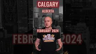 Calgary Alberta Real Estate Market Update February 2024 #calgaryrealestate