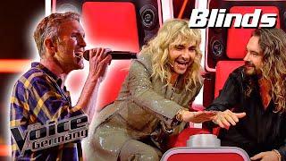 PUR - Abenteuerland (Patrik Schmitt) | Blinds | The Voice of Germany 2023