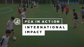 FCA in Action: International Impact