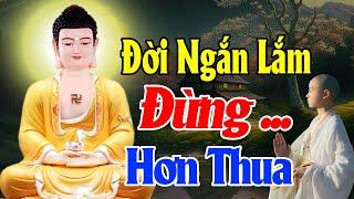 Người có tính HƠN THUA cuộc sống khó mà YÊN ỔN... - Thiện Duyên Phật Pháp