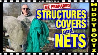 343  NETS, COVERS & STRUCTURES 