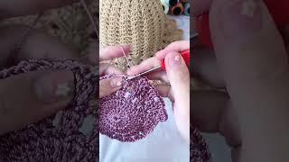 Wow Amazing love crochet #crochet #knitting #crochetlove #knittinglove #tiy #Ep73 #shorts #video