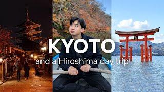 72 Hours in Kyoto + Day trip to Hiroshima