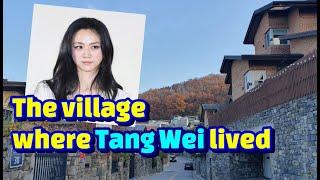 Lisetning Korean  |  What does Korea's rich village look like? #koreanlanguage  #learningkorean