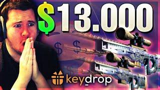 ROAD 2 GUNGNIR FN! ($13.000)  | biBa KEY-DROP!