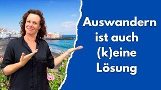 Warum Du als Auswanderer scheitern würdest - Im Gespräch mit Joana vom Auswanderungsservice