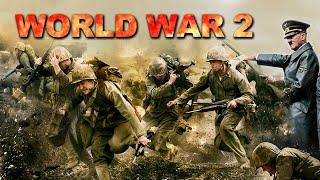 A Brief History of WW2 | Deadliest War in Human History