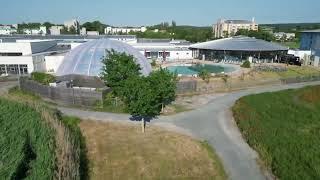 Überblick Franken-Therme Bad Windsheim bis zum Vital Hotel