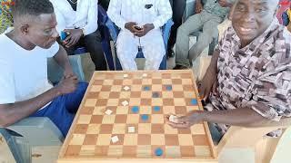 Nana Yaw vs Akoda. Onaapo (2024 Pride Of GADA B). Semi-final. Five Pieces.