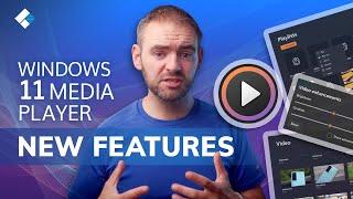 Windows 11 Media Player New Feature & Fix Windows 11 Media Player No Sound