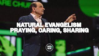 Natural Evangelism: Praying, Caring, Sharing | Canon J. John