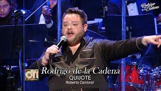 Quijote (Roberto Cantoral) - Rodrigo de la Cadena - 50 Aniversario Festival OTI/ Los Miranda