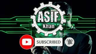 Intro Technical Asif Khan for Youtube  Design beautiful intro for youtube